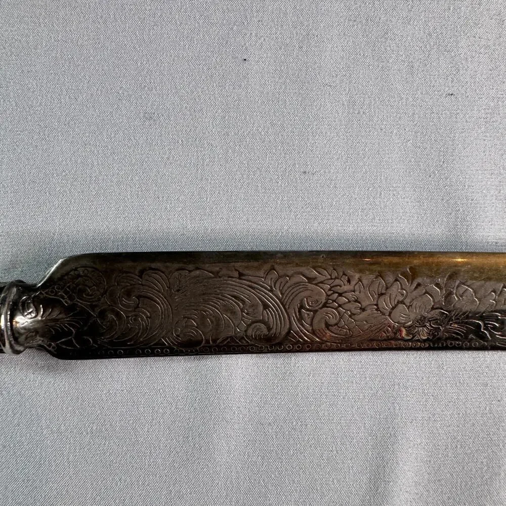 None and/or Unknown vintage ornate
